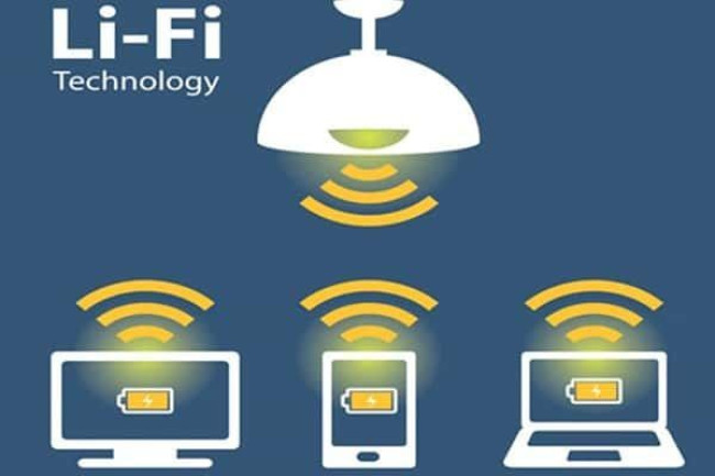 Li-Fi – передача данных посредством света