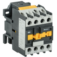 Контактор КМИе-22510 25А 230В/АС3 1НО GENERICA KKME21-025-230-10