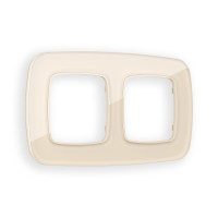 OF320302 Рамка OMEGA Radian Бежевый Стекло органическое 2-ая AMBRELLA VOLT