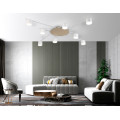 Потолочный светильник GX53*8