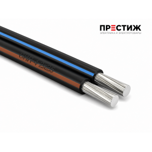 Самонесущий изолированный провод СИП-4 2х25