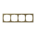 ARTGALLERY 4-постовая РАМКА, универсальная, ЗОЛОТО GAL001604