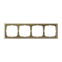 ARTGALLERY 4-постовая РАМКА, универсальная, ЗОЛОТО GAL001604