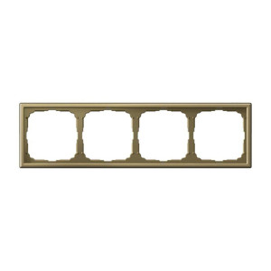 ARTGALLERY 4-постовая РАМКА, универсальная, ЗОЛОТО GAL001604