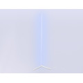 Светильник светодиодный напольный с пультом 3000K-6400K+RGB 20Вт