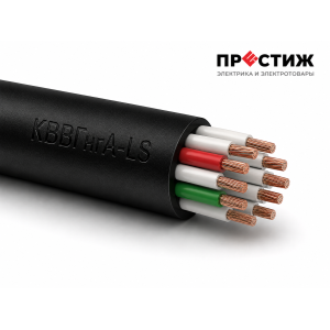 Кабель КВВГнгА-LS 10х1.5 0.66кВ м ГОСТ