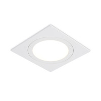 Встраиваемый точечный светильник 1*GX53 IP44