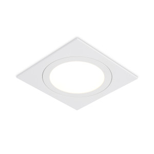 Встраиваемый точечный светильник 1*GX53 IP44