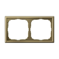 ARTGALLERY 2-постовая РАМКА, универсальная, ЗОЛОТО GAL001602