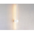 Настенный светодиодный светильник 3000K 8Вт