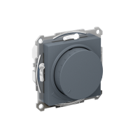 ATLASDESIGN СВЕТОРЕГУЛЯТОР (диммер) поворотно-нажимной, LED, RC, 400Вт, механизм, ГРИФЕЛЬ ATN000723