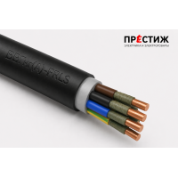 Кабель ВВГнгА-FRLS 5х4 ОК N PE 0.66кВ м ГОСТ