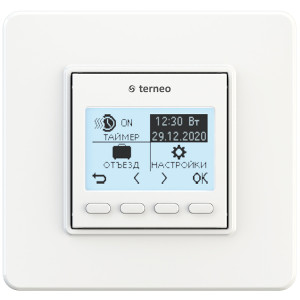 Терморегуляторы terneo pro