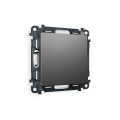 MA666010 Комплект суппорта универсального ALFA Антрацит серый QUANT (AP6660, VM240) AMBRELLA VOLT