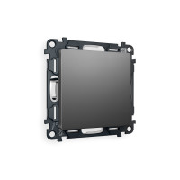 MA666010 Комплект суппорта универсального ALFA Антрацит серый QUANT (AP6660, VM240) AMBRELLA VOLT