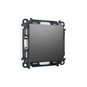 MA666010 Комплект суппорта универсального ALFA Антрацит серый QUANT (AP6660, VM240) AMBRELLA VOLT