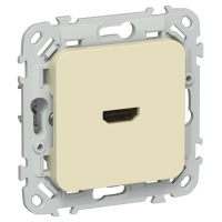 FLITE Розетка HDMI РШДМА-ФлН навахо IEK