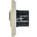 FORTE&PIANO Подсветка LED встраиваемая с датчиком движения FP456 ваниль IEK