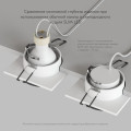 Встраиваемый светильник Denkirs DK2402-BK