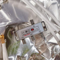 Делитель ТВ краб х3+4шт.F BOX 5-1000 МГц Silver Rexant 05-6102