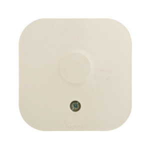 Legrand Quteo Бежевый Вывод кабеля