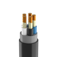 Кабель ВВГнг(А)-FRLSLTx 5х16 ОК (N PE) 0.66кВ (м) ГОСТ