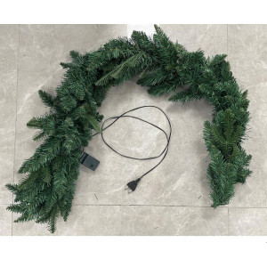 Гирлянда светодиодная Еловый шлейф 93 673 NGF-D023-01 1.8м 20LED WW IP20 BL Navigator 93673