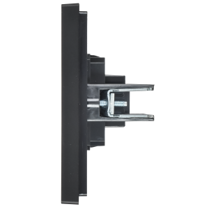 FORTE&PIANO Розетка HDMI FP140 черный IEK