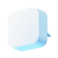 ATLASDESIGN SMART Умный хаб Sber, БЕЛЫЙ SBDV-00068