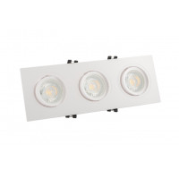 Встраиваемый светильник Denkirs DK3023-WH