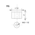 Аккумуляторные батареи MNB Battery MM 33-12