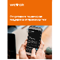 Терморегулятор для систем снеготаяния Welrok kt atl