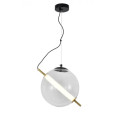 Светильник подвесной AM 497 D250 Transparent color