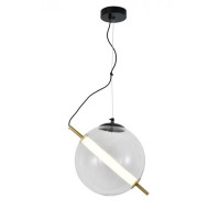 Светильник подвесной AM 497 D250 Transparent color