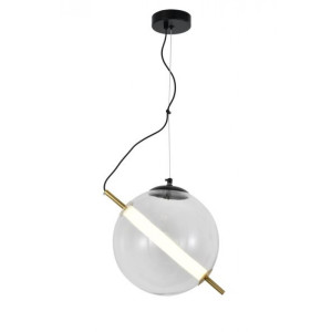 Светильник подвесной AM 497 D250 Transparent color