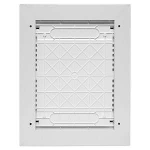 Кожух для навесного монтажа щита Nova 2 Габарит PROxima EKF nv-cover-2