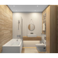 Влагозащищенный светильник Denkirs DK3103-WH