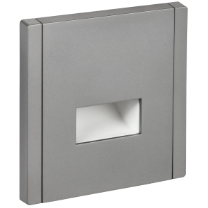 FORTE&PIANO Подсветка LED встраиваемая FP557 сталь IEK