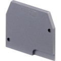 Торцевой изолятор FEM6 для MA2,5-M10 серый ABB 1SNA118368R1600