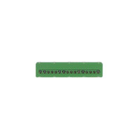 Клеммник винтовой PE7x16-9х6мм PEK/S16 ABB 1SPE007715F0743