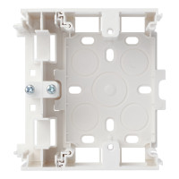 Дополнительный модуль для коробки 35996, RIKETT белый сатин (35997 MW)