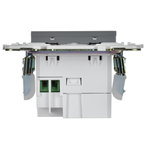 SKANDY Розетка USB A+C 3,1А SK-R14Gr серый IEK