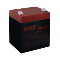 Аккумуляторные батареи MNB Battery HRL 1221 W