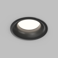 Встраиваемый светильник Denkirs DK2150-BK