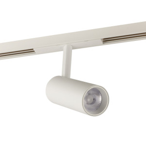 Магнитный трековый светильник CYLINDER, MAGNET AM429 CX-B11-10W-3000K WH