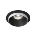 Встраиваемый светильник Denkirs DK2400-BK