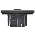 FORTE&PIANO Датчик движения FP655M металл шампань IEK