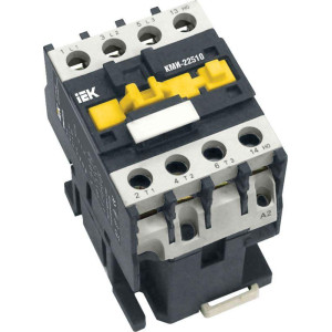 Контактор КМИ-23211 32А 230В/АС3 1НЗ KARAT IEK KKM21-032-230-01