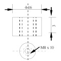 Аккумуляторные батареи MNB Battery LFP-25.6-100 (25.6В, 100 Ач, LiFePO4)