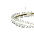 Светильник подвесной AM455 L600 POLISHED GOLD